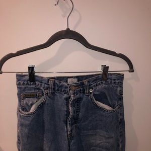 Vintage Calvin Klein Mom Jeans (price negotiable)